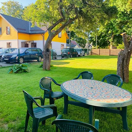 Private In Quiet Area * Palanga